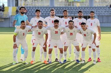 La selección de Irán estará hospedada en Tijuana.