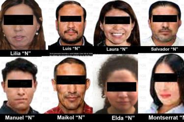 detenidos