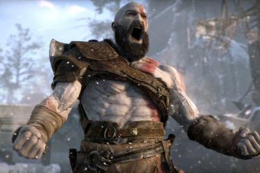 Kratos sigue siendo el rostro de God of War.