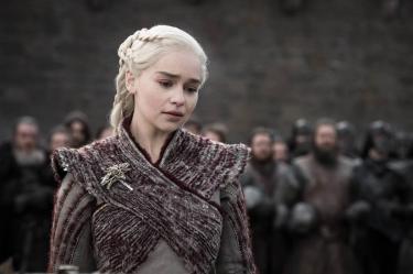 Emilia Clarke compartió su experiencia de vida.