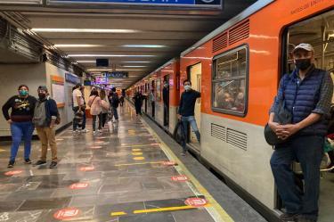 metro