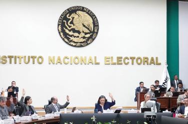 La propuesta inicial arrojó requerimientos por 4 mil 361 millones de pesos para gasto operativo. Sin embargo, tras una revisión de cada área, se aplicó un ajuste de 412 mdp.