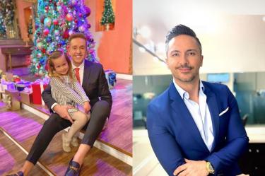 Alex Bisogno confesó que actualmente no mantiene ninguna relación con su sobrina Michaela.