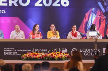Guerrero consolida liderazgo minero