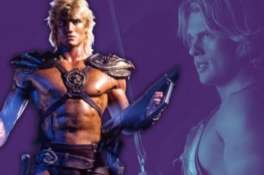 Dolph Lundgren aparece en un cameo en la nueva cinta de He Man