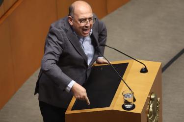 Rubén Moreira resaltó que López Obrador es un tipo muy imprudente: “creo que lo que menos necesita México es ese tipo de cartas y ese tipo de afirmaciones que son gratuitas”.