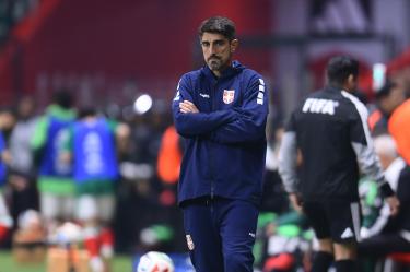 Veljko Paunovic es un viejo conocido del futbol mexicano