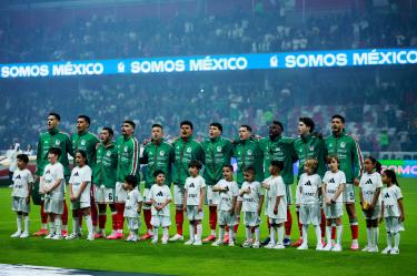 Los horarios y canales para los partidos de México en el Mundial 2026 ya están listos