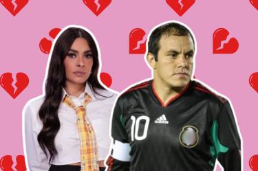 Así fue la historia de amor de Galilea Montijo y Cuauhtémoc Blanco