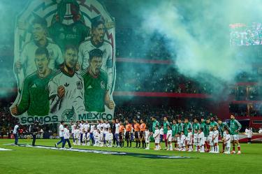Revolución en el Mundial: el histórico cambio en los himnos nacionales