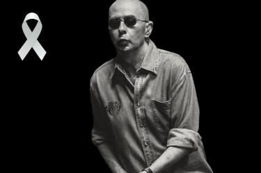 Carlos "Indio" Solari, excantante y ⁠compositor de la mítica banda de rock Los Redonditos de Ricota.