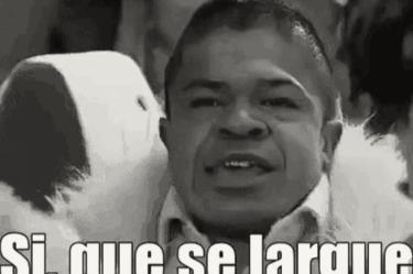 Abraham Pérez, el Licenciado Cortillo en la serie La Familia P. Luche.