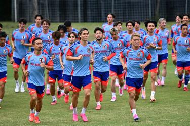 Japón revela el peligro de las canchas: ‘había agujeros’