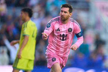 Lionel Messi lidera a los primeros 11 jugadores elegidos para representar a la MLS en el Juego de Estrellas frente a la Liga MX.