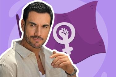 ¿Por qué David Zepeda rechaza aplicar la Ley Olimpia tras la filtración de su video íntimo?