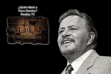 Nuevo documental de Paco Stanley.