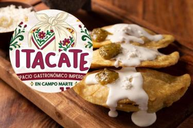 ¡Habrá Itacate en el Mundial! Organizan festival gastronómico con homenaje al maíz