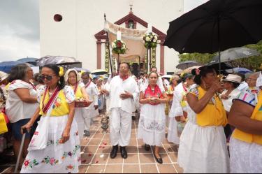 Corpus Christi en Papantla: Historia, sincretismo y fe en el Totonacapan