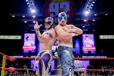 Precios de los boletos para el 93 Aniversario del CMLL