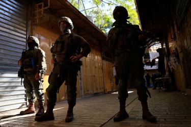 La familia viajaba en un vehículo cuando ocurrieron los disparos por parte de soldados de Israel en el sur de Cisjordania.