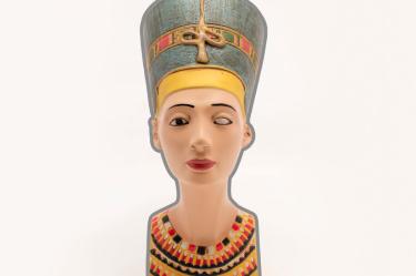 Nefertiti fue mucho más que un símbolo de belleza en el antiguo Egipto.