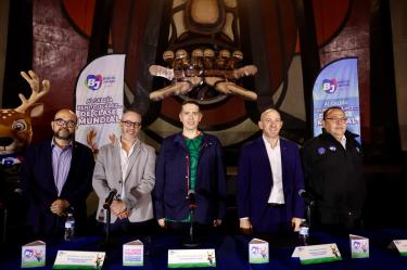 El decálogo opera como una hoja de ruta para que Benito Juárez brille como el epicentro de la hospitalidad durante los 45 días del evento y más allá