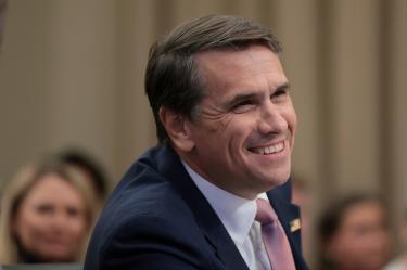La Casa Blanca presentó a Blanche como candidato permanente para dirigir el Departamento de Justicia.