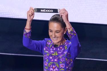Claudia Sheinbaum no estará presente en ninguno de los 104 partidos a disputarse en el Mundial 2026.
