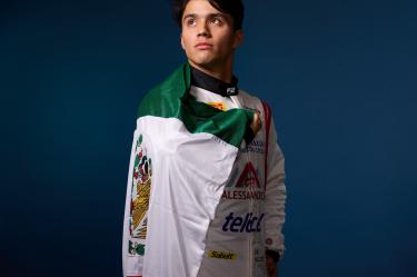 Noel León se impuso en la carrera sprint en Mónaco