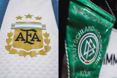 Argentina y Alemania se suman a los países que deben modificar su lista final por lesiones de última hora.