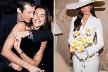 Dua Lipa “desquicia” Italia por la seguridad en su boda: ¿cuáles son las quejas?