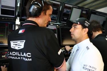 Sergio Pérez esperaba más de la calificación del GP de Mónaco 2026.