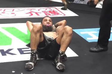 Mexicano fue 6 veces a la lona; ‘Pantera’ Nery recibió tremendo nocaut