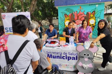Ferias de Paz