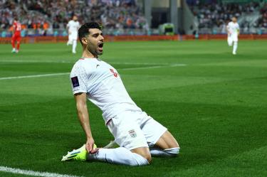 Irán cumplirá condición en EU: entrar y salir el mismo día del partido del Mundial
