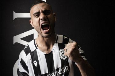 Giakoumakis no seguirá en el PAOK y debería de reportar con Cruz Azul