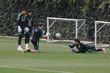 Guillermo Ochoa acude al llamado a su sexto Mundial con la Selección Mexicana.