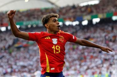 Lamine Yamal debutará en el Mundial 2026 con la Selección de España.