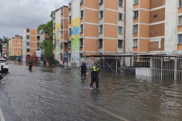 Con este caso, suman tres fugas de gran magnitud registradas en Iztapalapa entre el 6 de mayo y el 7 de junio
