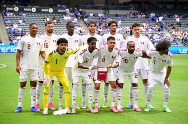 Selección de Qatar: historia, gol más rápido y calendario en el Mundial 2026