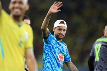 Neymar jugará su último Mundial en este 2026