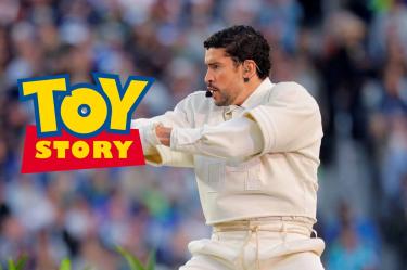 Bad Bunny tendrá una participación en Toy Story 5.
