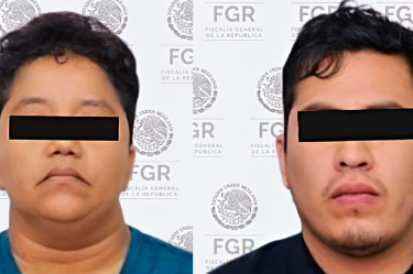 Ocho policías estatales de Veracruz fueron detenidos por la FGR en un operativo en el cuartel de San José, acusados de secuestro agravado y tortura.