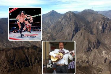 De la cancha a la calle: Guía turística del México mundialista
