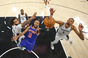 El Juego 3 entre Knicks vs Spurs sufrirá cambios de seguridad