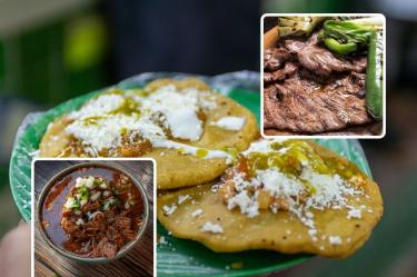 La alineación perfecta: Lugares para comer en las sedes mundialistas mexas