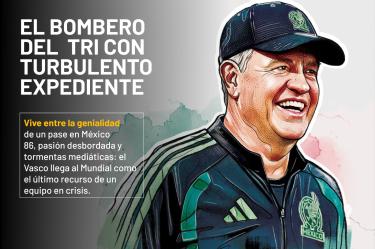 ¿Bombero o cómplice del sistema? El regreso de Javier Aguirre al banquillo más caliente de México