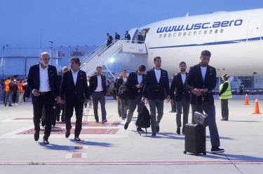 La Selección de Irán entrenará en las instalaciones de los Xolos.