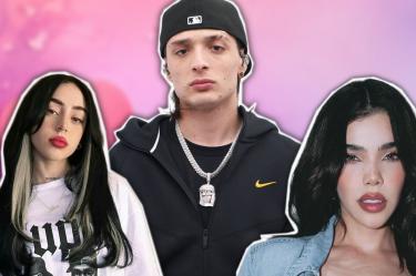 El cantante ha tenido varios romances que han llamado la atención de sus fans