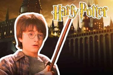 Dónde ver todas las películas de Harry Potter